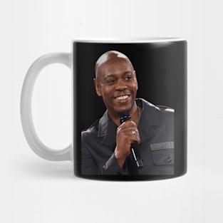 Fearless in the Face of Comedy Dave Chappelle Mug